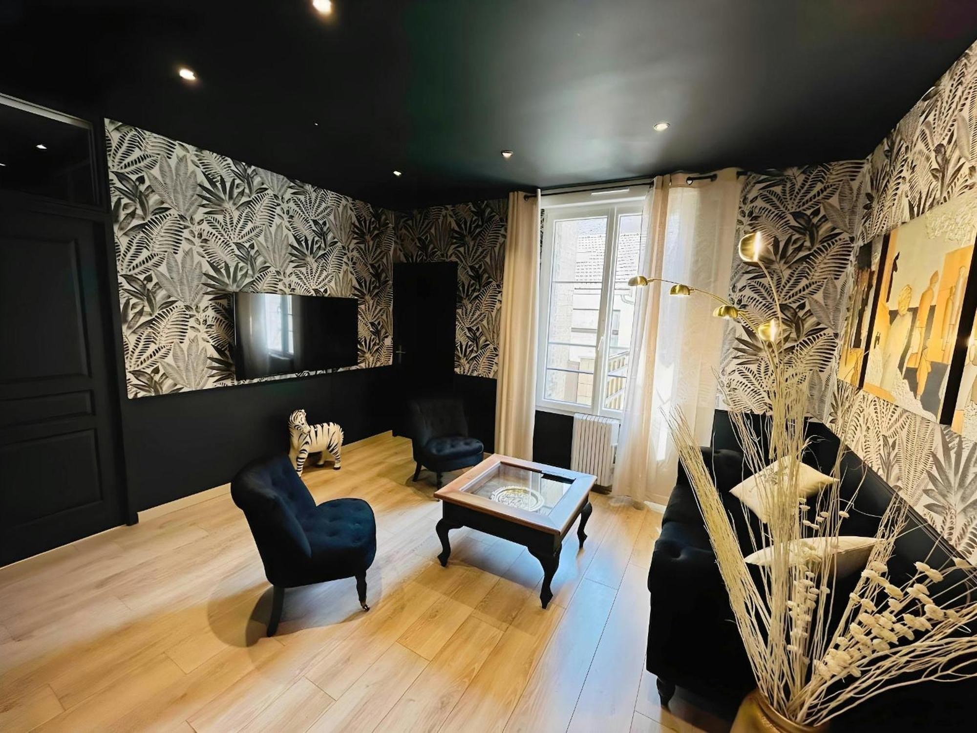 Letape Prestige Hyper-Centre Calme Apartment Reims Exterior photo