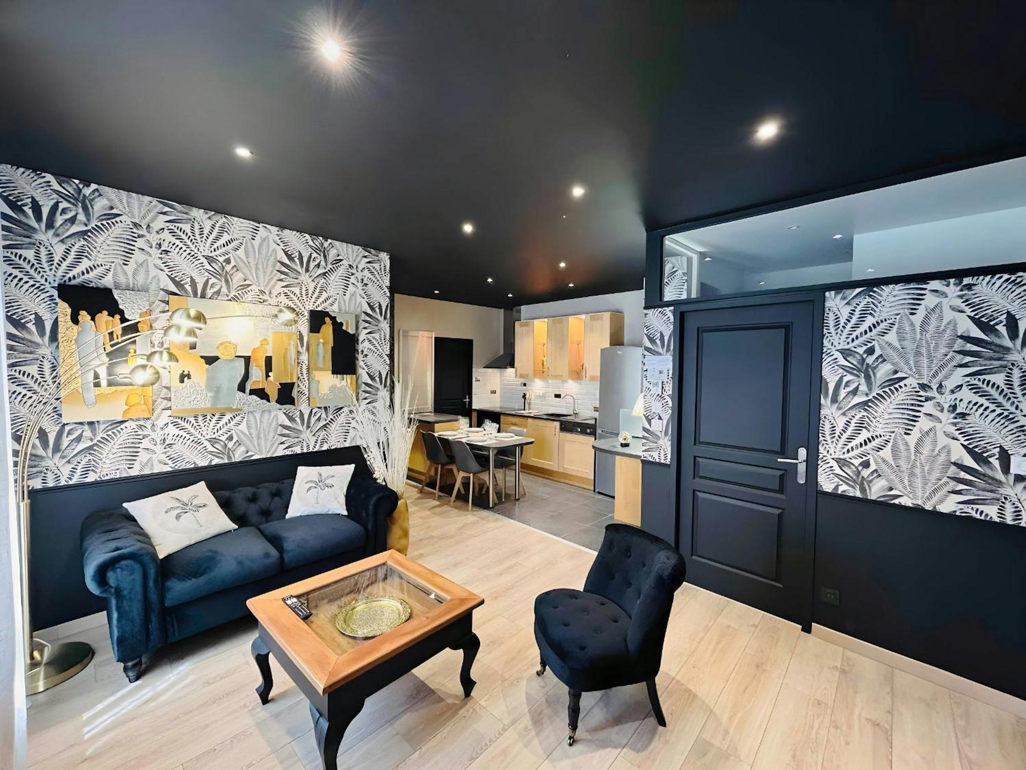 Letape Prestige Hyper-Centre Calme Apartment Reims Exterior photo