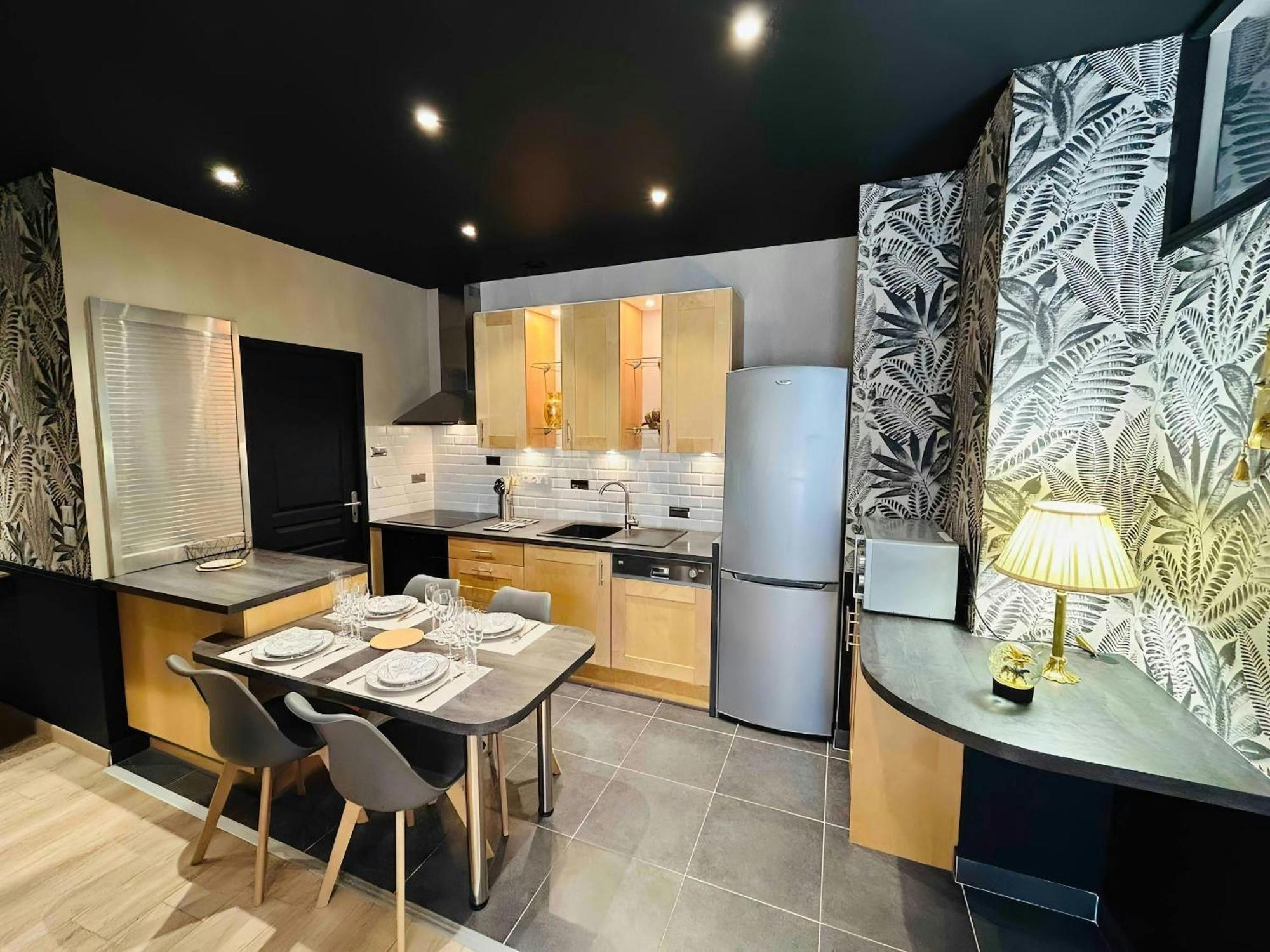 Letape Prestige Hyper-Centre Calme Apartment Reims Exterior photo